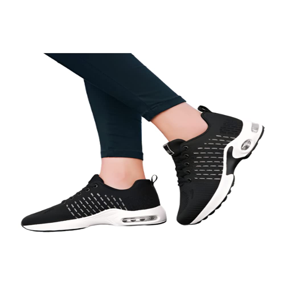 Women's Walking Shoes - Lightweight Mesh Breathable Running Jogging Sneakers for Women | Comfortable Casual Workout Tennis Shoes for Walking, Gym & Outdoor Activities