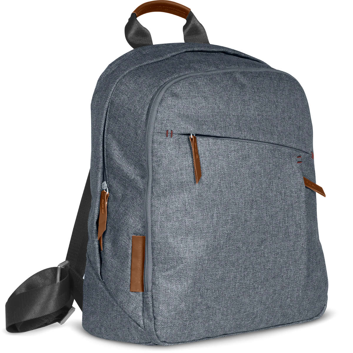 UPPAbaby Diaper Changing Backpack - Waterproof Baby Changing Bag with Insulated Pocket & Wipes Case - Perfect for Travel, Daycare & On-the-Go Parents