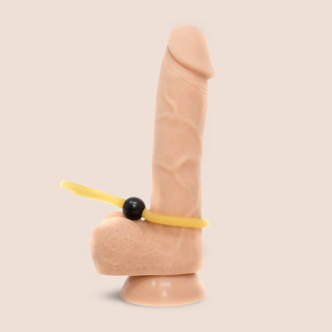 Dr. Joel Adjustable Erection Enhancer Ring for Men - Premium Silicone Cock Ring for Enhanced Performance & Pleasure - Perfect for Couples & Solo Play