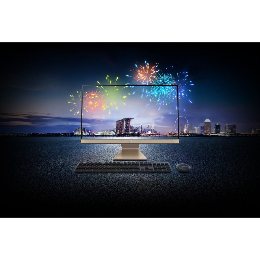 23.8 Inch AMD Ryzen 5 5625U Laptop - 8GB RAM, 512GB SSD | Portable Business & Student Computer for Work, Study & Entertainment