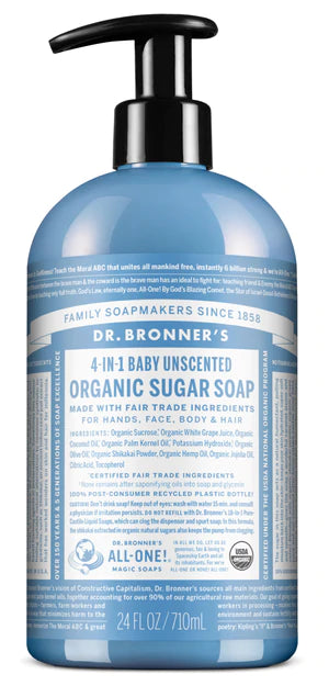 Baby Unscented