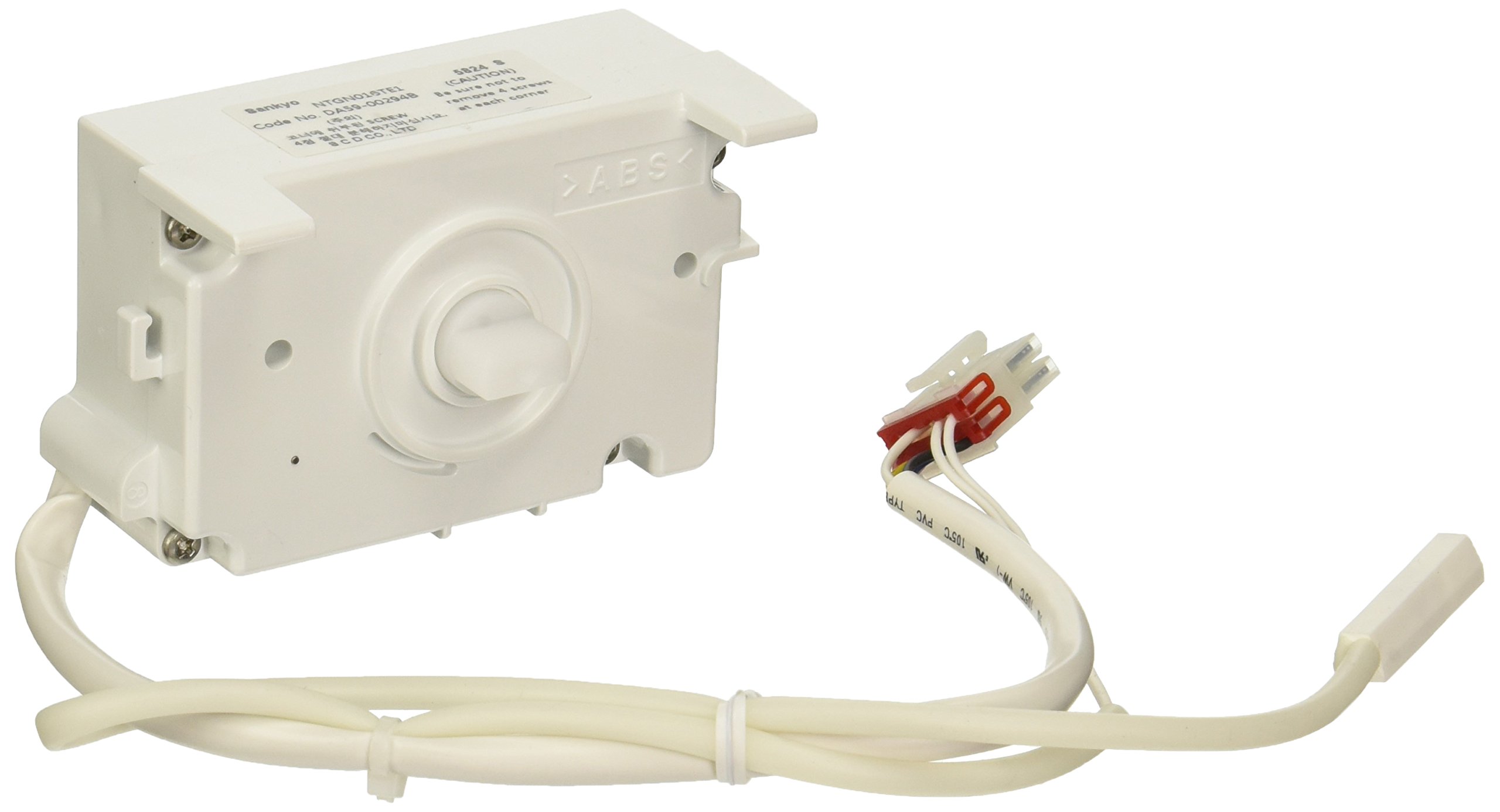Samsung DA59-00294B Refrigerator Ice Maker Replacement Part - OEM Genuine Compatible with DA59-00294A - Perfect for Samsung Fridge Repair & Maintenance