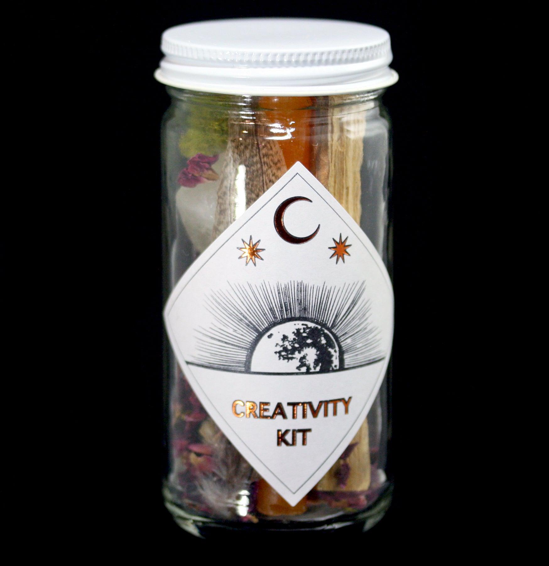 Premium Ritual Kit for Meditation, Yoga & Spiritual Practices - Essential Tools for Mindfulness & Relaxation