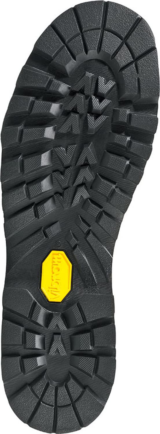 HAIX Protector Prime Men's Steel Toe Work Boots - Orange, EH/PR/WP Safety Certified, 9 Inch Height for Chainsaw & Forestry Work - Durable Safety Footwear for Construction, Logging & Outdoor Jobs