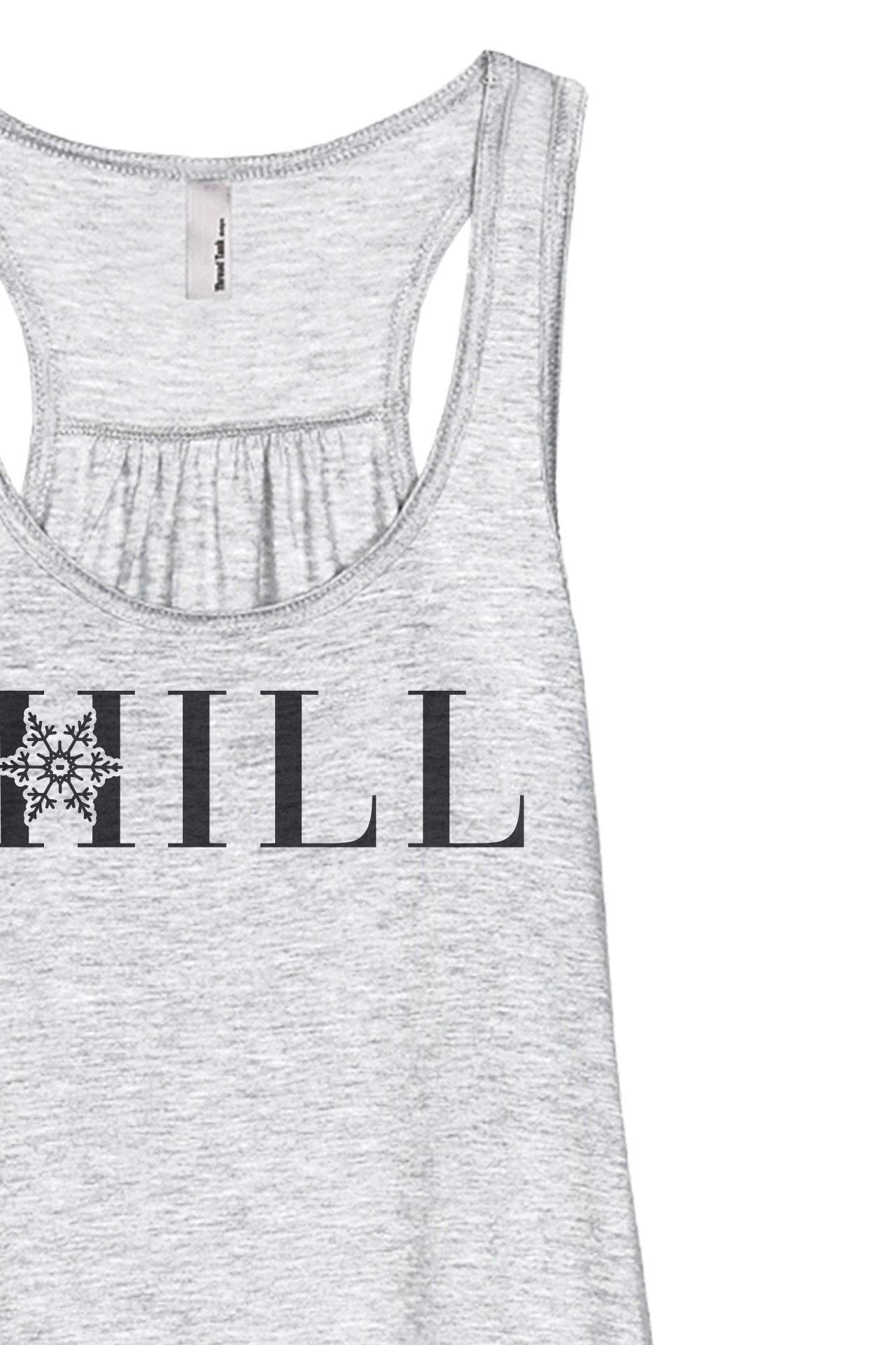 Women's Sleeveless Flowy Racerback Yoga Tank Top - Breathable Workout Shirt for Gym, Running & Pilates | Comfortable Summer Athletic Wear for Women