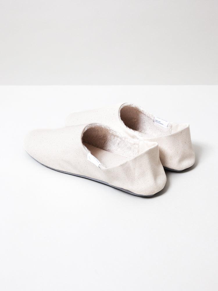 ABE Canvas House Slippers for Women & Men - Soft Lined Indoor Comfort Shoes - Perfect for Home, Office, and Apartment Use