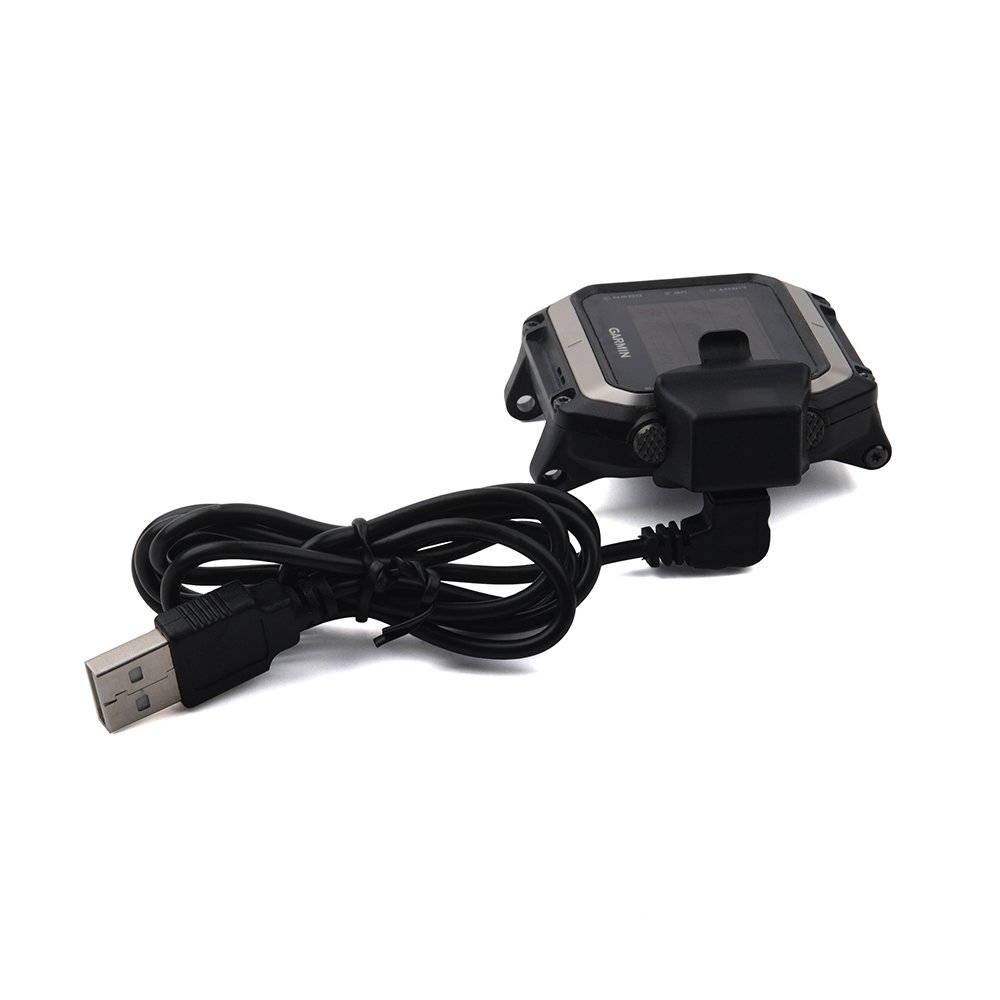 Garmin Epix Smartwatch Replacement USB Charging & Data Cable - Fast Charging & Sync Compatible with Epix Mapping Watch - Perfect for Travel, Hiking & Outdoor Adventures