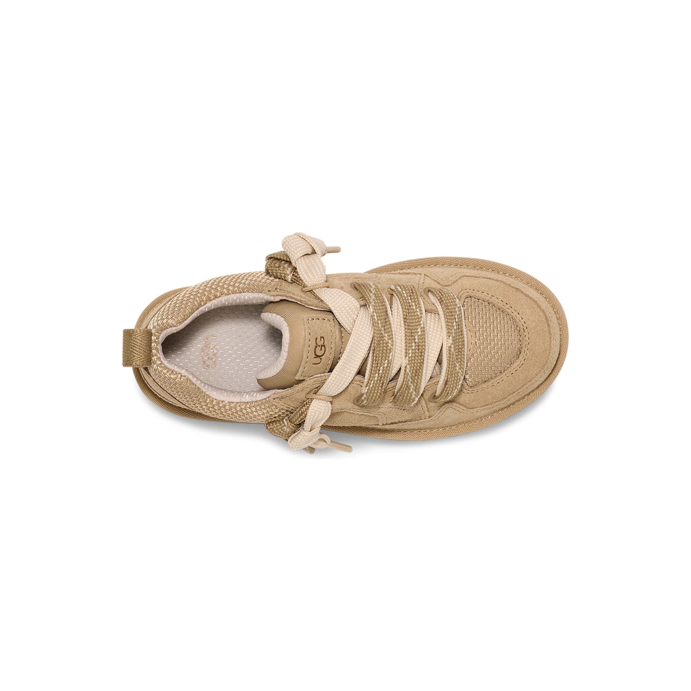 UGG Kids' Lo Lowmel Boots - Comfortable & Stylish Winter Shoes for Boys & Girls - Perfect for School, Outdoor Play & Cold Weather Activities