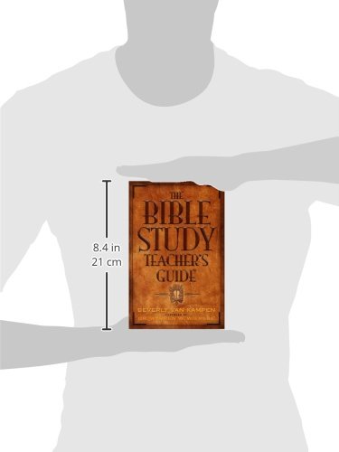 Bible Study Teacher's Guide - Perfect for Sunday School Lessons