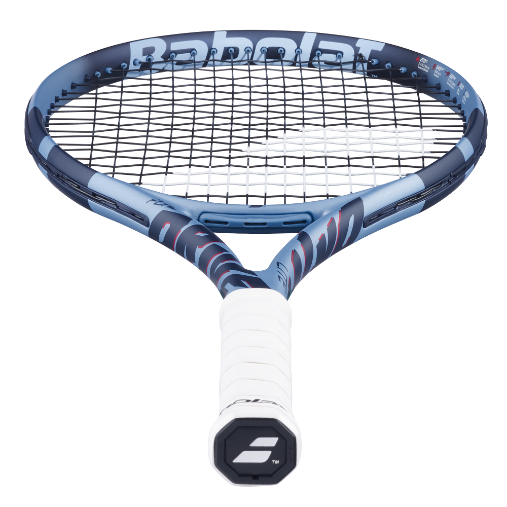 Babolat Pure Drive Lite (Gen 11) Tennis Racket - Lightweight Performance Racquet for Beginners & Intermediate Players | Perfect for Training, Matches & Recreational Play