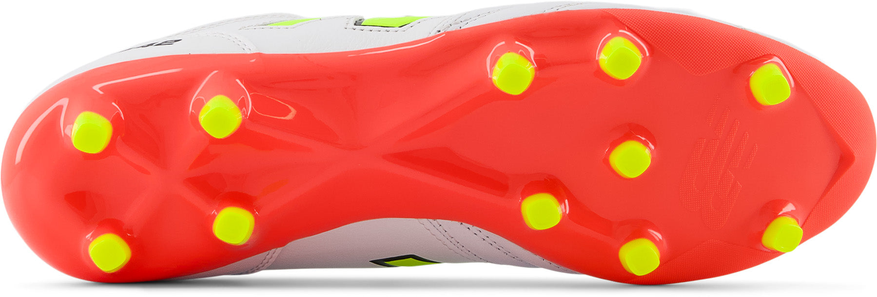 442 Team V2 Firm Ground Men's Football Cleats - Wide 2E Fit for Soccer Players - Perfect for Training & Matches on Natural Grass Fields