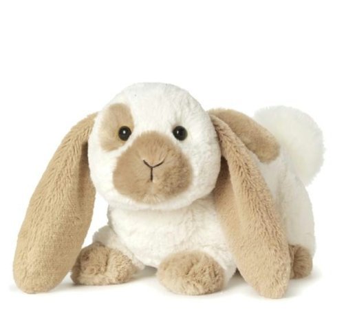 Webkinz Holland Lop Bunny Plush Toy with Exclusive Trading Cards | Collectible Stuffed Animal for Kids | Perfect for Playtime, Gifts & Virtual Pet Game Lovers