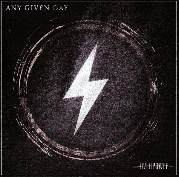Any Given Day Overpower - Premium Quality Apparel for Everyday Wear | Perfect for Casual Outfits, Gym, and Street Style