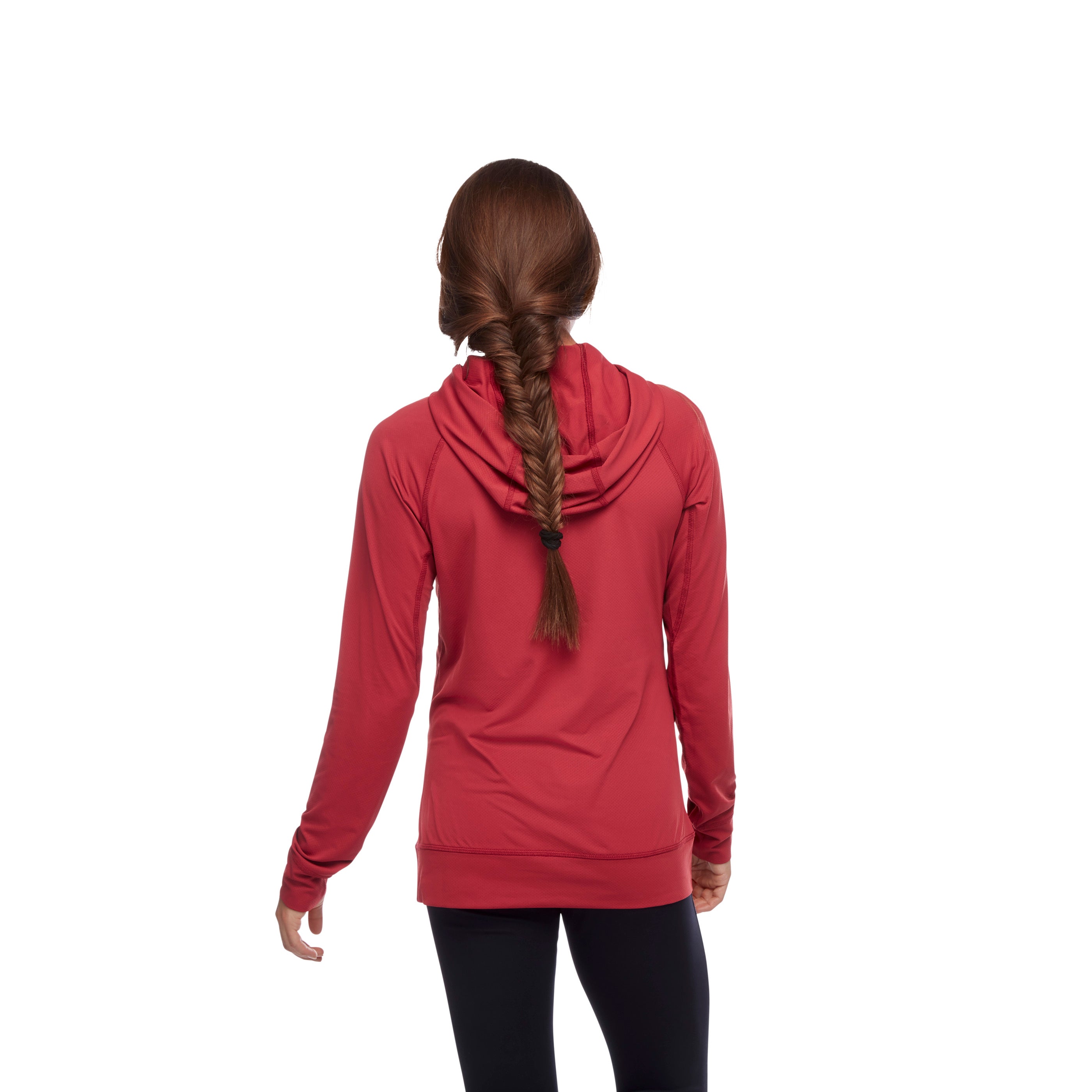 Women's Alpenglow Hoody - Lightweight Waterproof Hiking Jacket for Outdoor Adventures - Perfect for Camping, Hiking & Travel
