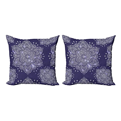 Lavender Blue Indigo