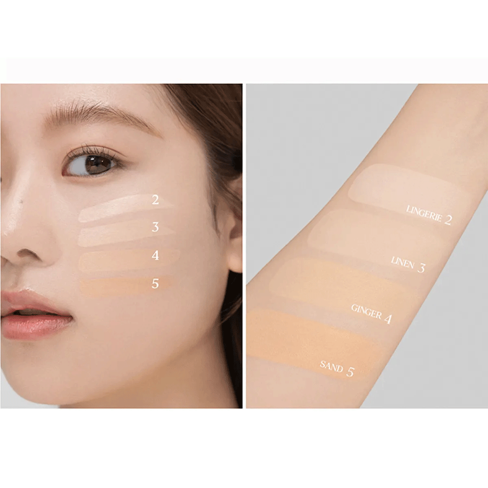CLIO Kill Cover Foundation Concealer 6g - 4 Shades for Full Coverage & Blemish Hiding | Perfect for Daily Makeup & Photo Shoots