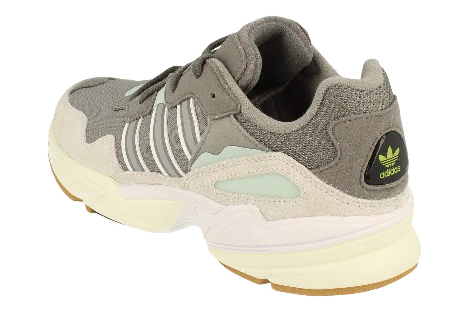 adidas Yung 96 Men's Running Shoes - Lightweight Athletic Sneakers for Jogging, Gym & Casual Wear | Perfect for Workouts, Training & Everyday Comfort