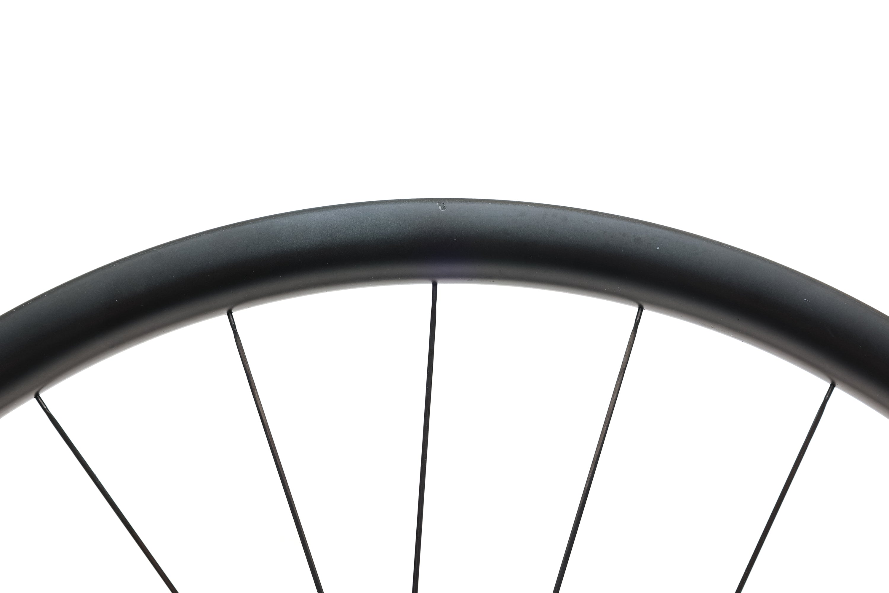 Black Inc Thirty Carbon Tubeless 700c Rear Wheel - Lightweight & Durable Road Bike Wheel for Racing & Performance Cycling