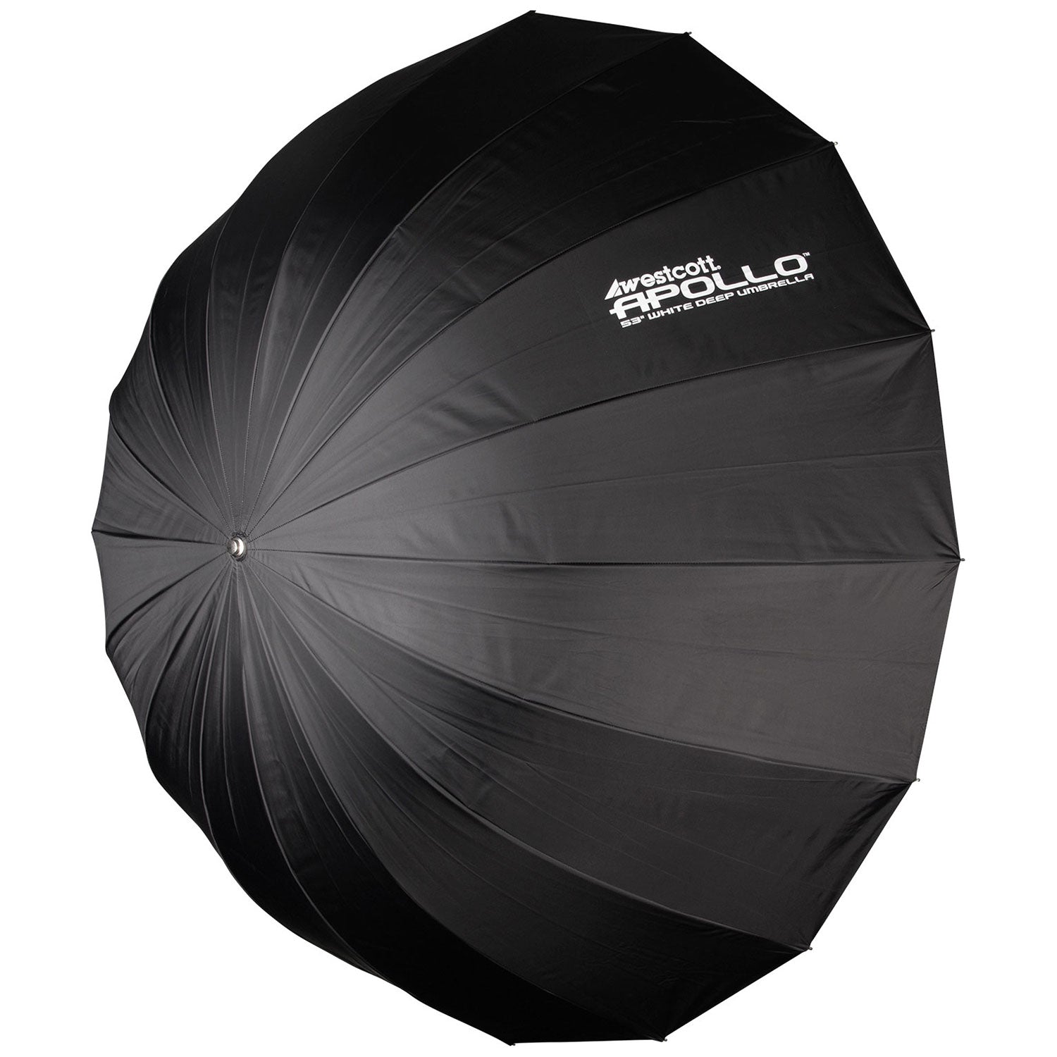 Premium Deep Umbrella with White Bounce - 53