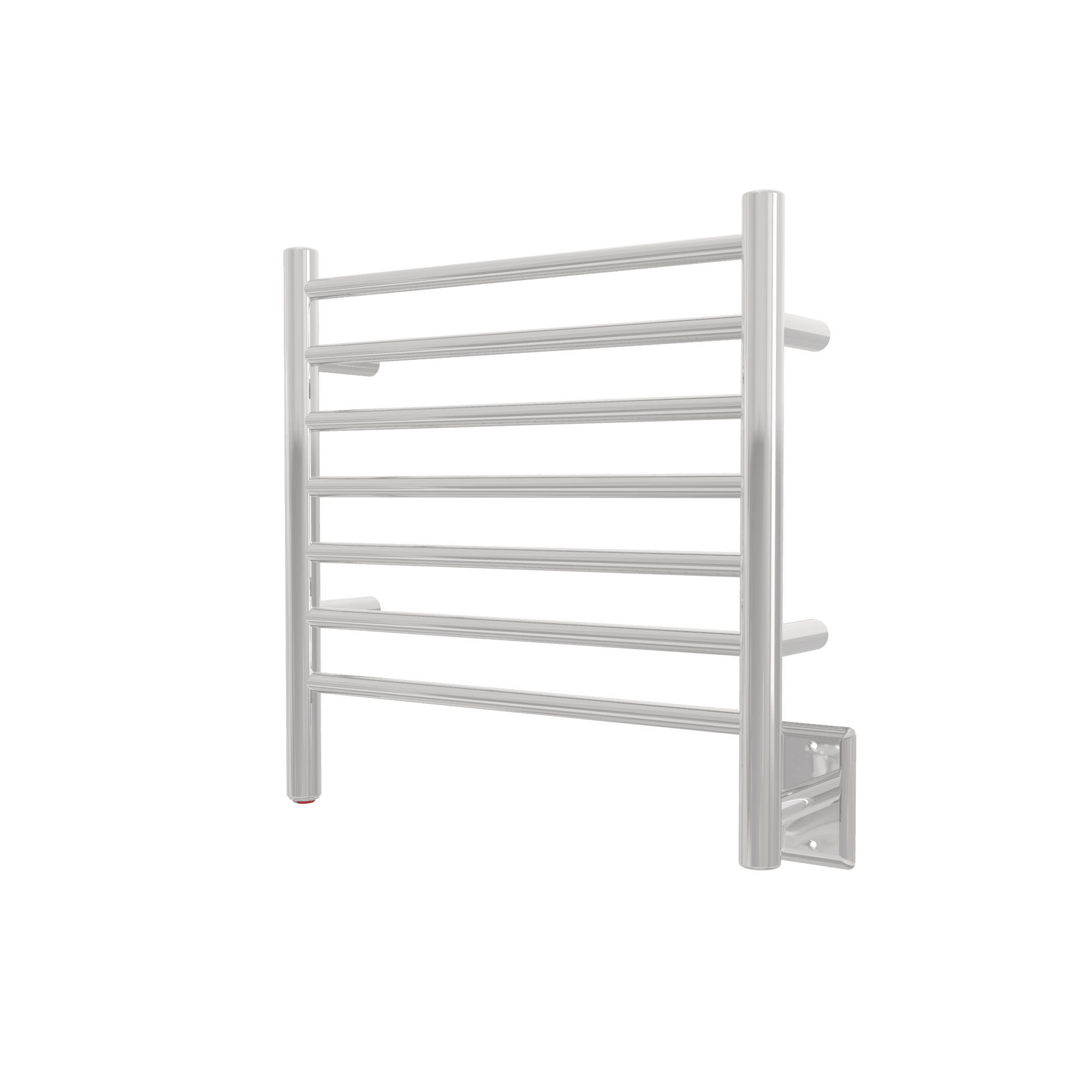 Amba Radiant Small Straight Plug-in & Hardwired Towel Warmer - 20.37