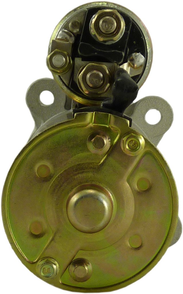 High-Performance Starter Motor for Ford E150 E250 E350 F150 F250 F350 Mustang Expedition Thunderbird 4.6L 5.4L 6.8L V8 - Compatible with F6VU-11000-AA F6VZ-11002-AA F75U-11000-AA F75Z-11002-AA F7LU-11000-AA - Perfect for Engine Replacement & Quick Cold Starts