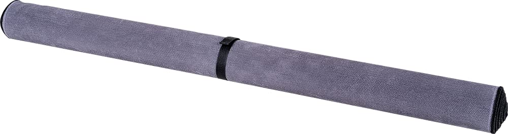 Drum Rug Mat 63x55 Inches - Heavy Duty Tightly Woven Carpet for Drum Kits & Stands - Non-Slip Rubber Backing - German Design - Perfect for Home Studios & Live Performances