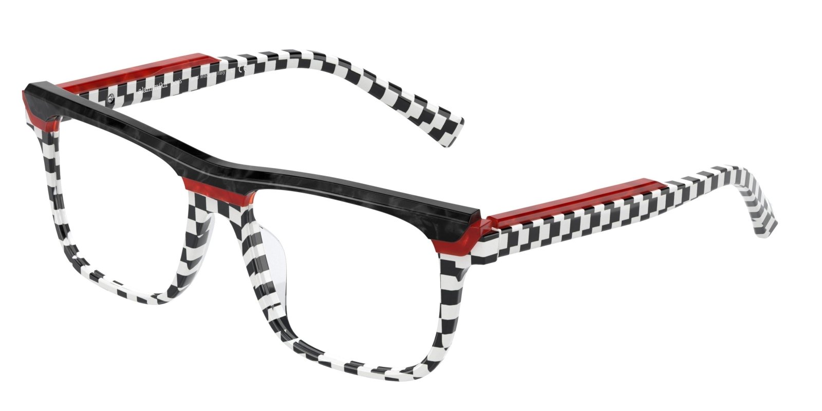 Alain Mikli Devere 3126 Eyeglasses - Premium Designer Glasses for Men & Women | Trendy & Lightweight Eyewear for Daily Wear, Work & Fashion