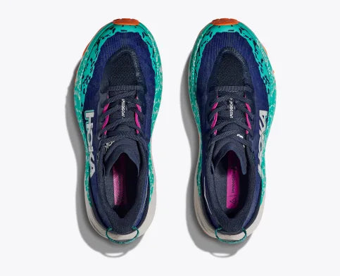 Hoka Women's Speedgoat 6 Trail Running Shoes - Lightweight & Cushioned for Hiking, Jogging & Outdoor Adventures
