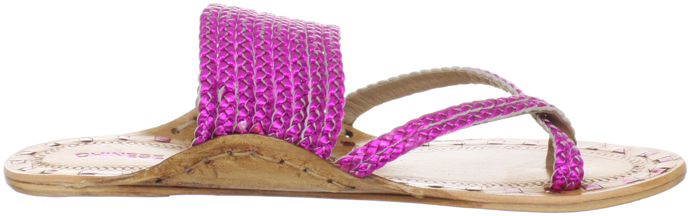 Chinese Laundry Women's Rock Steady Thong Sandals - Comfortable Summer Flip Flops for Beach, Pool & Casual Outings