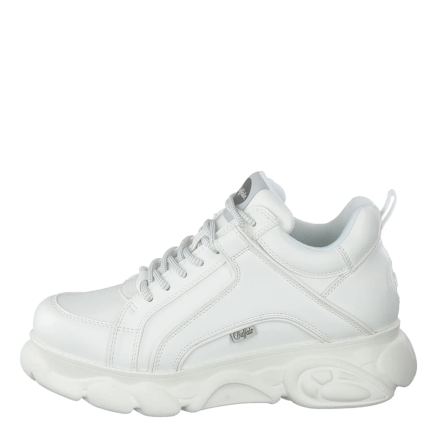 Buffalo Women's Platform Sneakers - Trendy Chunky Sole Comfortable Casual Shoes for Women | Perfect for Streetwear, Daily Outfits & Fashion Looks