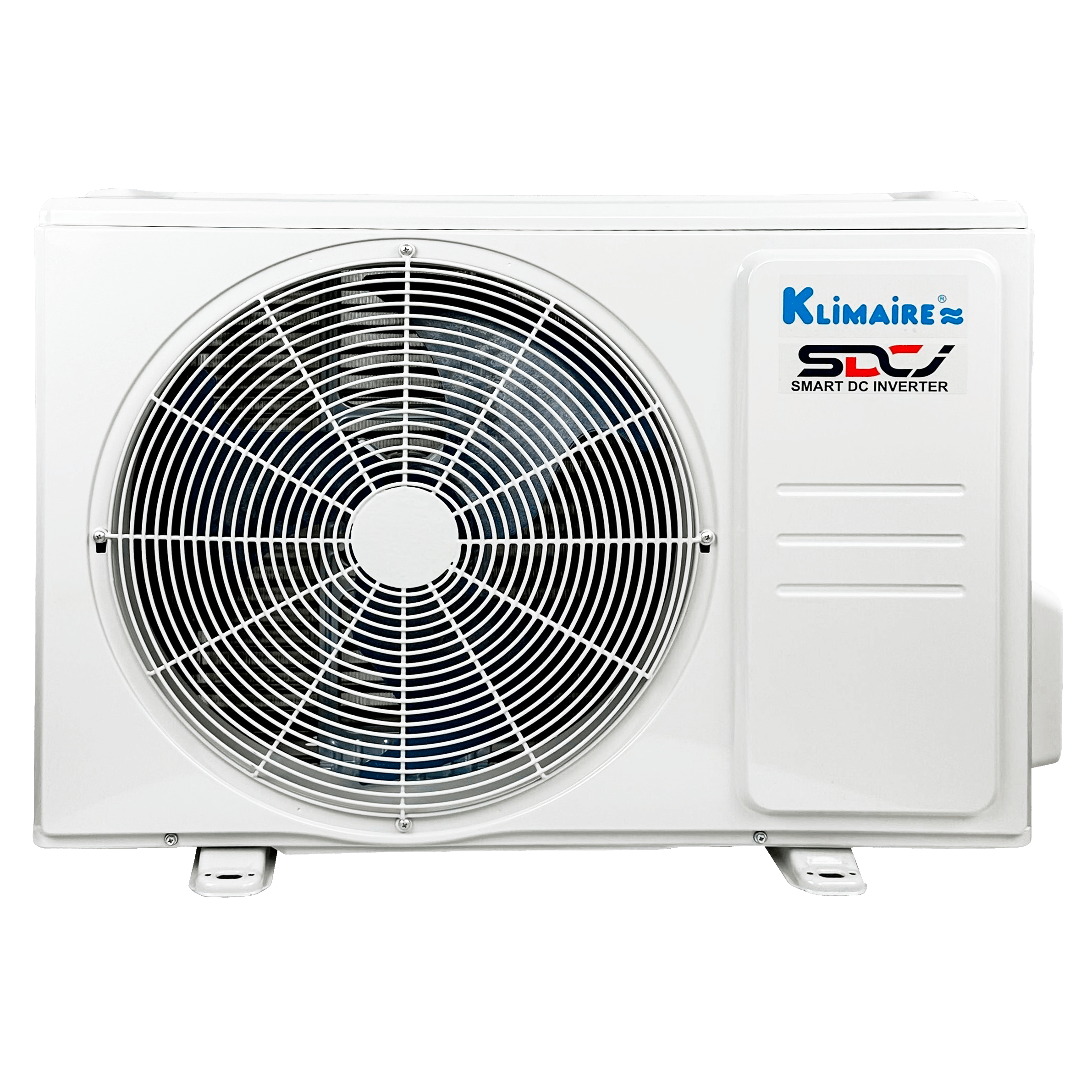 18,000 BTU Klimaire KSIV018 H219 O 2 Mini Split Inverter Heat Pump Unit - 19 SEER2 220V - Energy Efficient Heating & Cooling for Home, Office, or Garage
