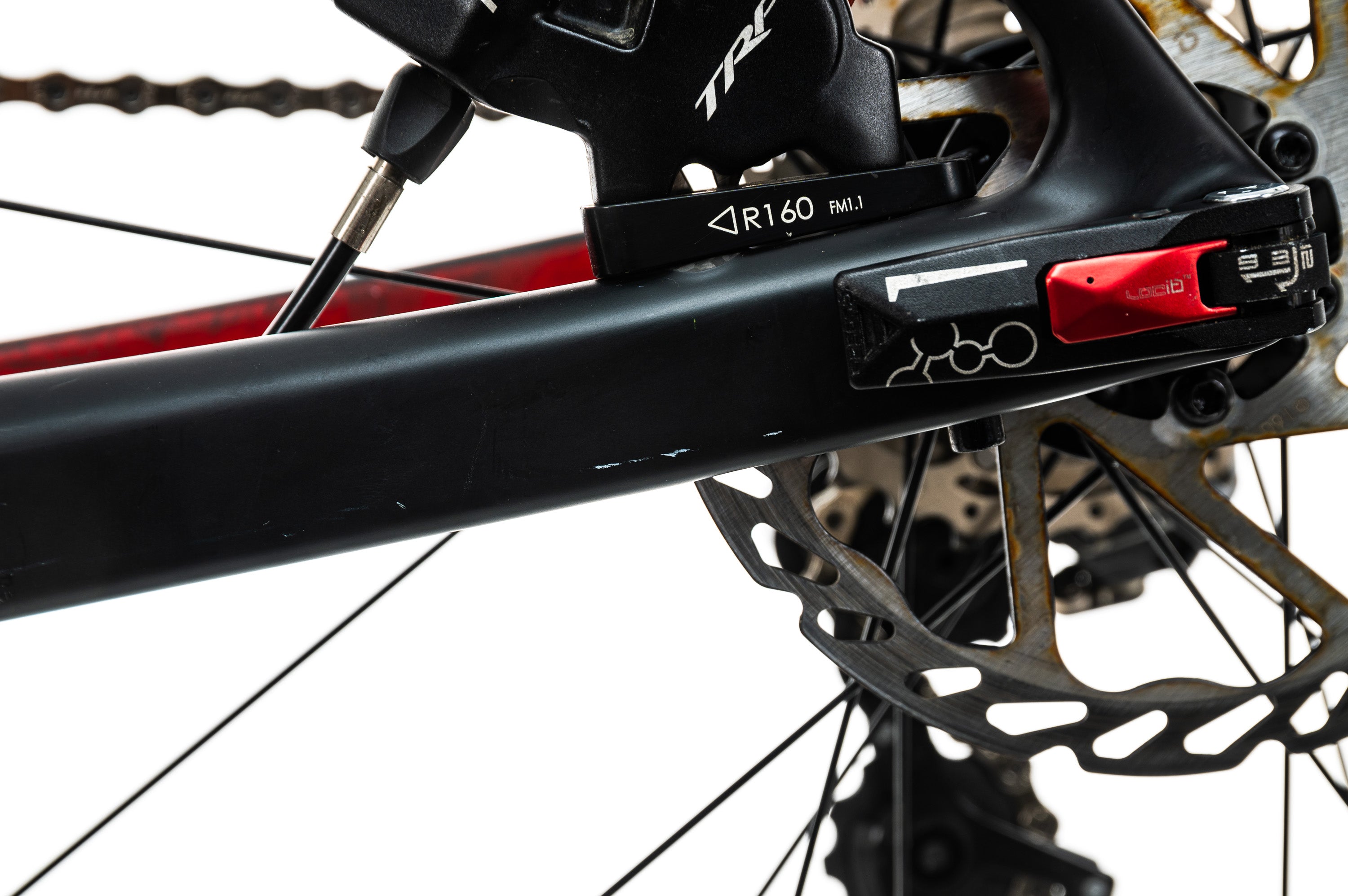Argon 18 Gallium Pro Disc Road Bike - Lightweight Carbon Frame, Shimano Ultegra Groupset (2018 Model, Size Small) | Perfect for Competitive Road Racing & Endurance Cycling