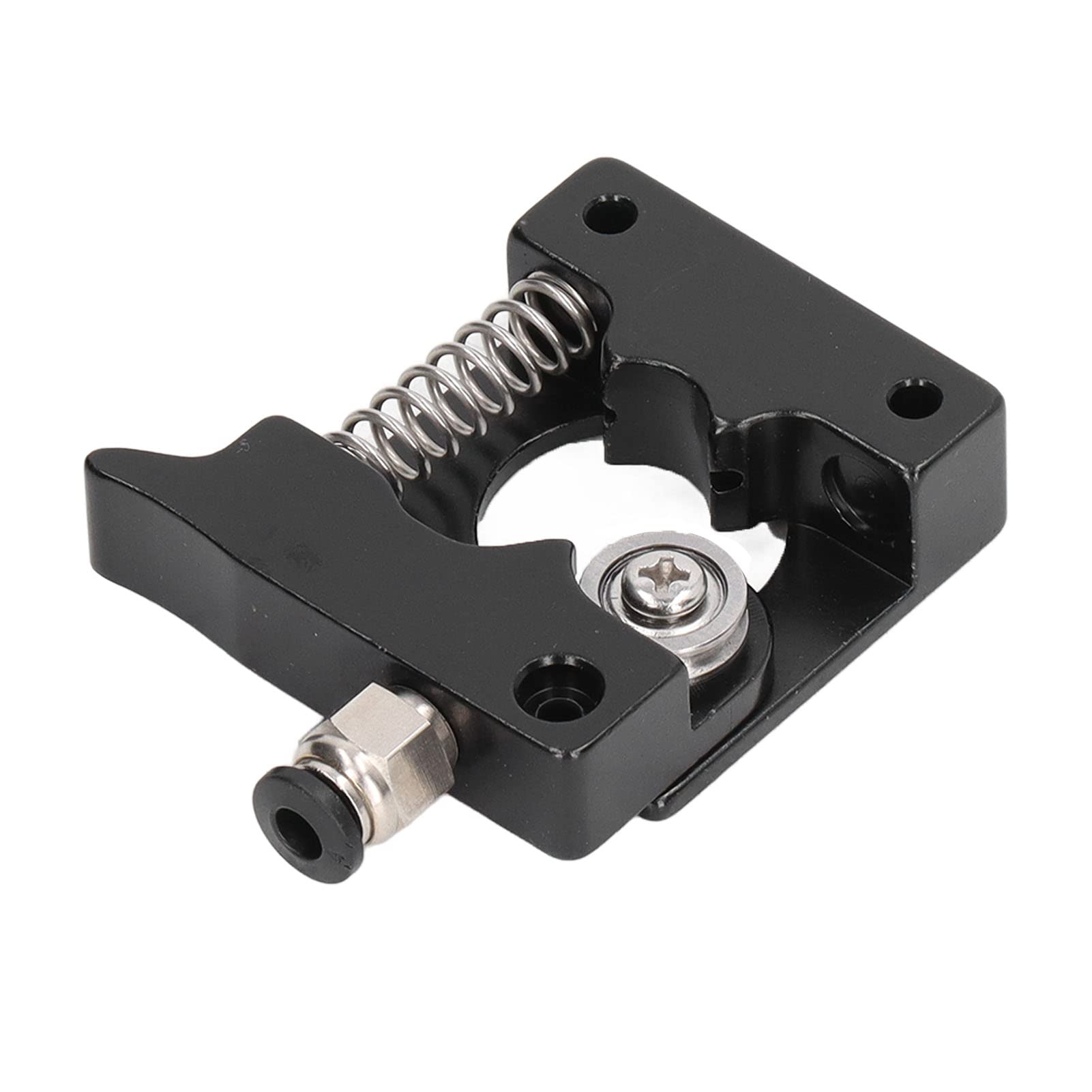 Astibym Extruder Drive Feeding Kit - Durable Full Metal 3D Printer Extruder Feeder for 1.75mm Filament | Portable & Long Lasting | Perfect for DIY 3D Printing Projects & Maker Workshops