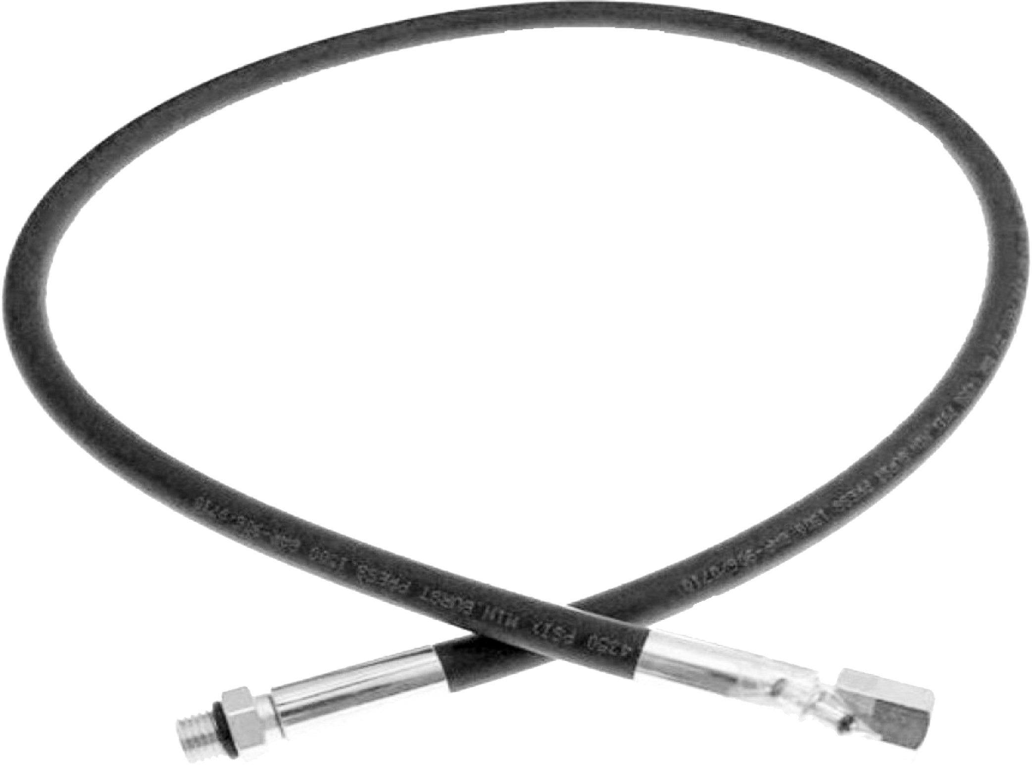 Beaver Extra Long 36-Inch (91cm) High Pressure Water Hose for Car Washing, Garden Irrigation & Outdoor Cleaning
