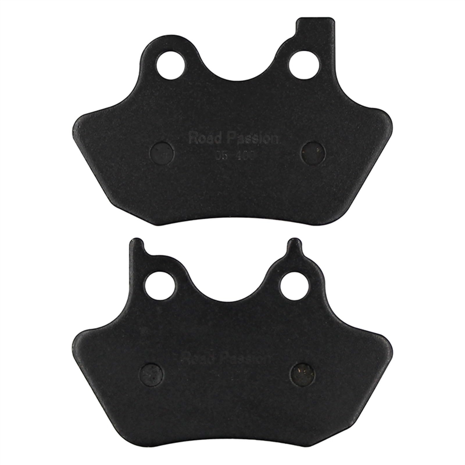 SCOOVY Motorcycle Brake Pads - Compatible with Harley Davidson FXDI, FXDLI, FXDCI, FXST Superglide & Low Rider Models - Front & Rear Brake Pads (3 Pairs) - Perfect for City Riding, Highway Cruising & Daily Commutes