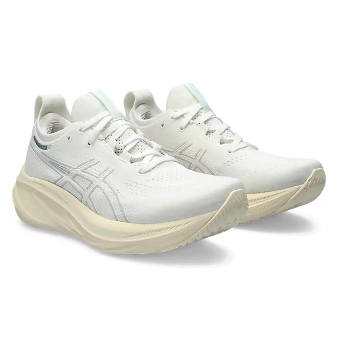 ASICS GEL-Nimbus 26 Women's Running Shoes - Lightweight Cushioned Sneakers for Jogging, Gym Workouts & Daily Walking