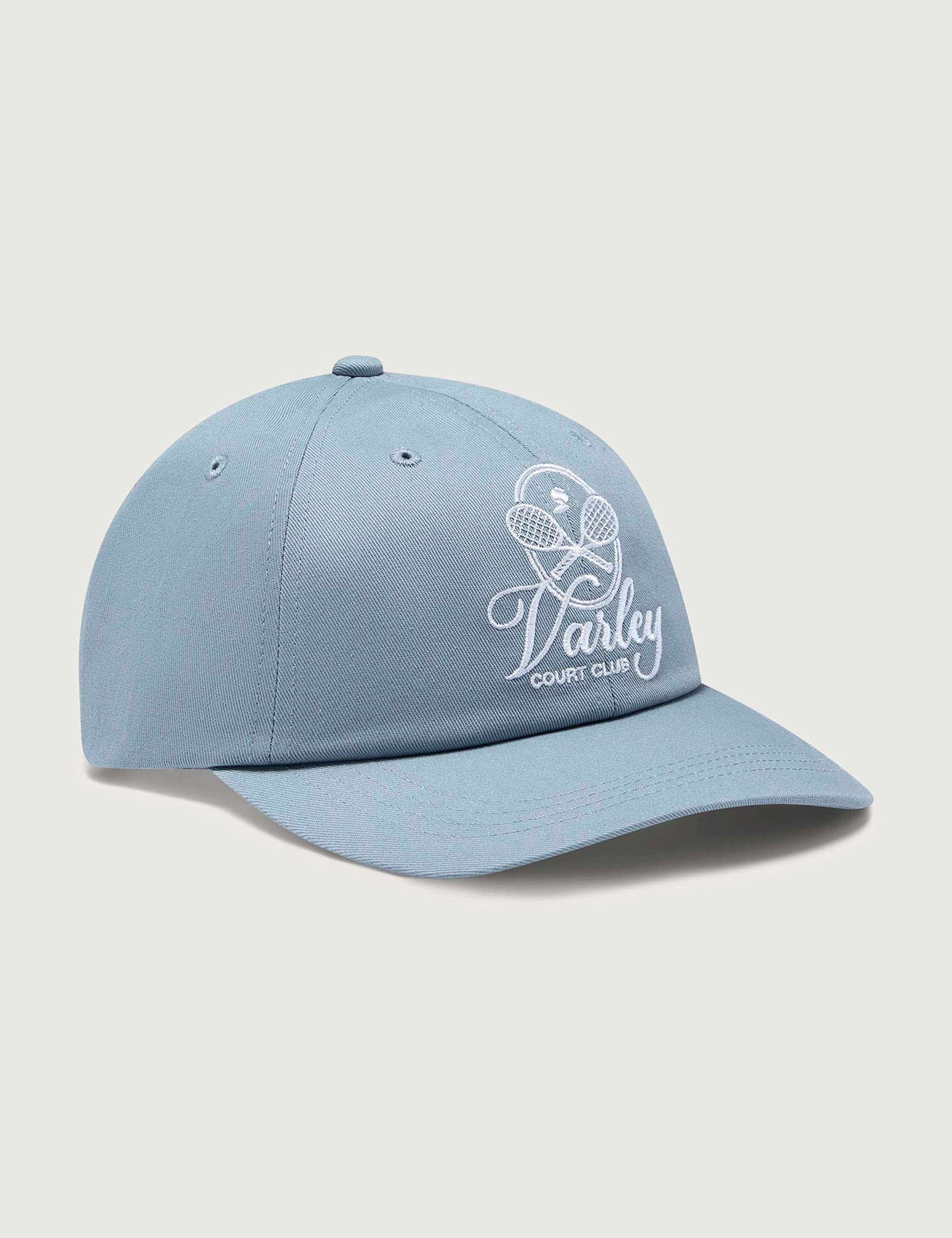 Noa Club Cap Ash Blue - Stylish Baseball Hat for Men & Women - Perfect for Outdoor Sports, Casual Wear, and Sun Protection