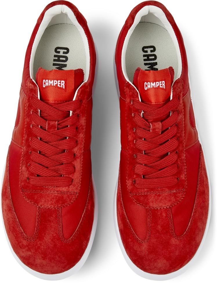 Men's Camper Sneakers - Comfortable & Stylish Walking Shoes for Outdoor Adventures, Travel & Casual Wear