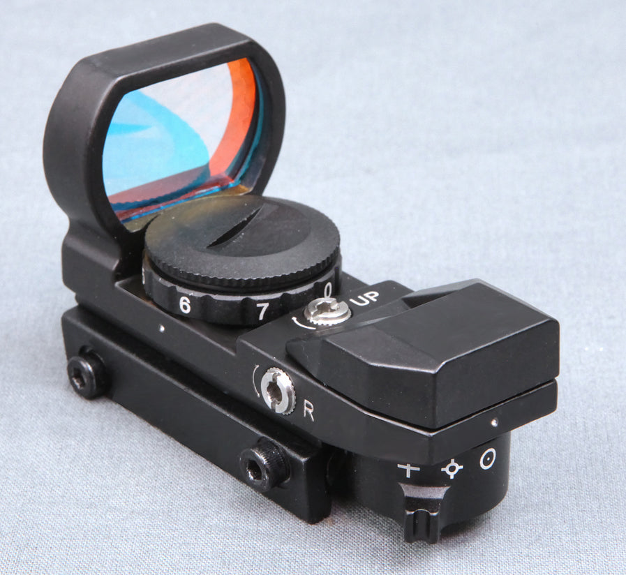 Deep Sky MRF Deluxe Red Dot Finder (F002) - Precision Reflex Sight for Hunting, Shooting & Outdoor Adventures