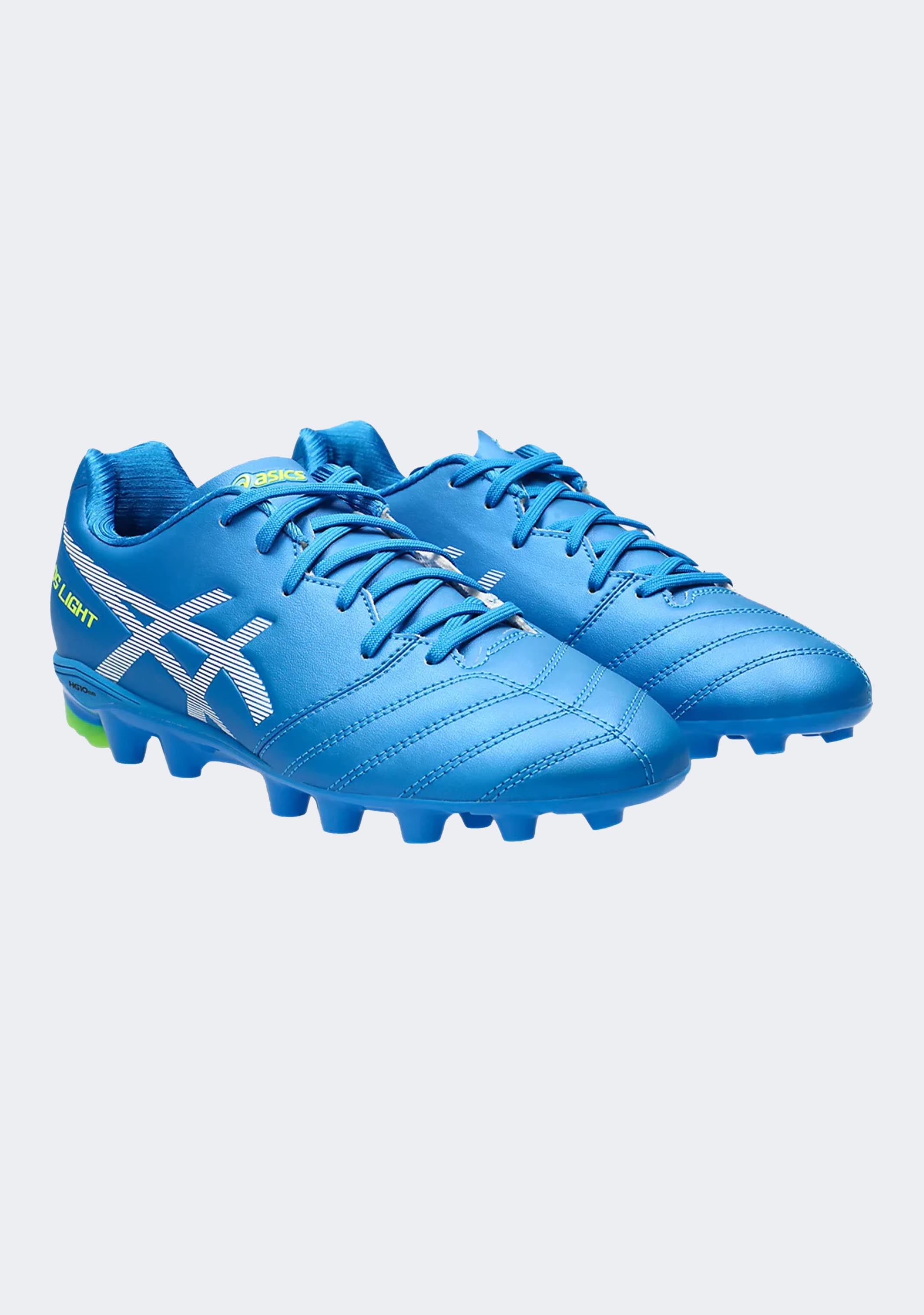 ASICS Kids' DS Light JR GS Soccer Cleats - Lightweight Youth Football Shoes for Boys & Girls - Perfect for Training, Matches & Outdoor Play