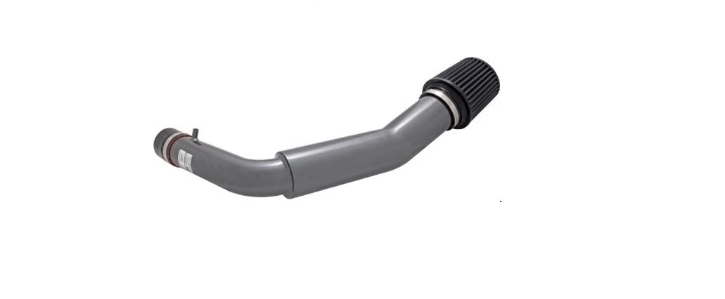 AEM 24-6110C Gun Metal V2 Cold Air Intake Induction System - High Performance Air Filter for Cars & Trucks - Perfect for Racing, Off-Road & Daily Driving