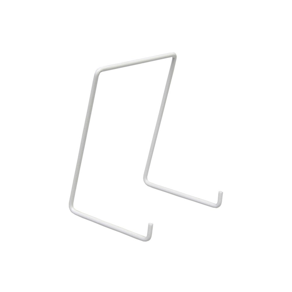 10 Pack Medium Wire Plate Stands for 18-23cm Plates - Perfect for Buffet Serving, Dessert Displays & Kitchen Organization