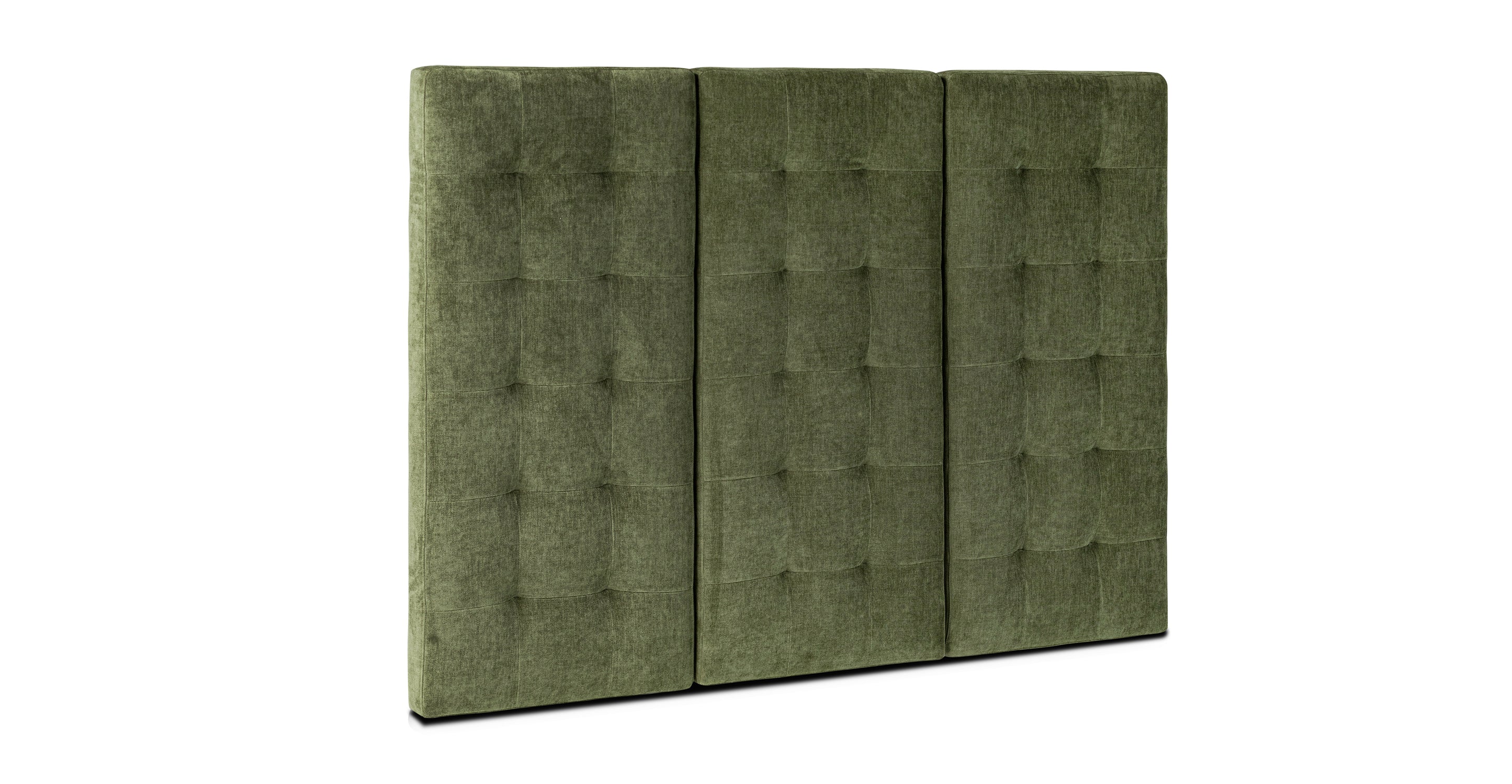 Stylish Napa Upholstered Bed Headboard - Queen Size, Tufted Fabric, Modern Bedroom Decor for Home & Hotel Use