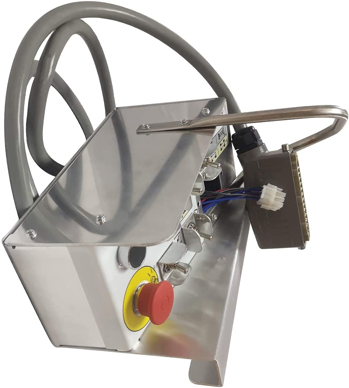 Skyjack S6826RT & S6832RT Upper Control Box (No Joystick) - Replacement Part 166122 for Aerial Work Platform Maintenance & Repair
