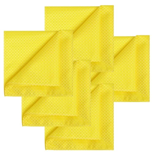 Lemon Yellow X 5