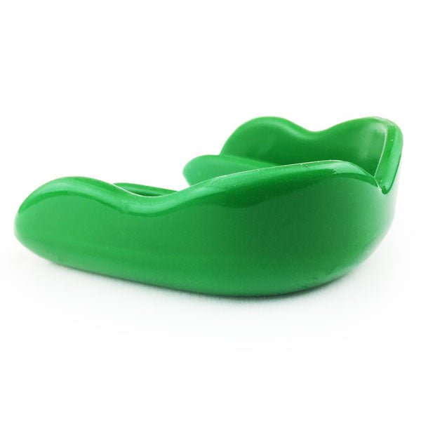 Premium Green High Impact Mouth Guard for Sports & MMA - Durable Dental Protection for Boxing, Football & Martial Arts