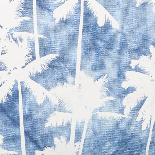 Coco Palms in Indigo