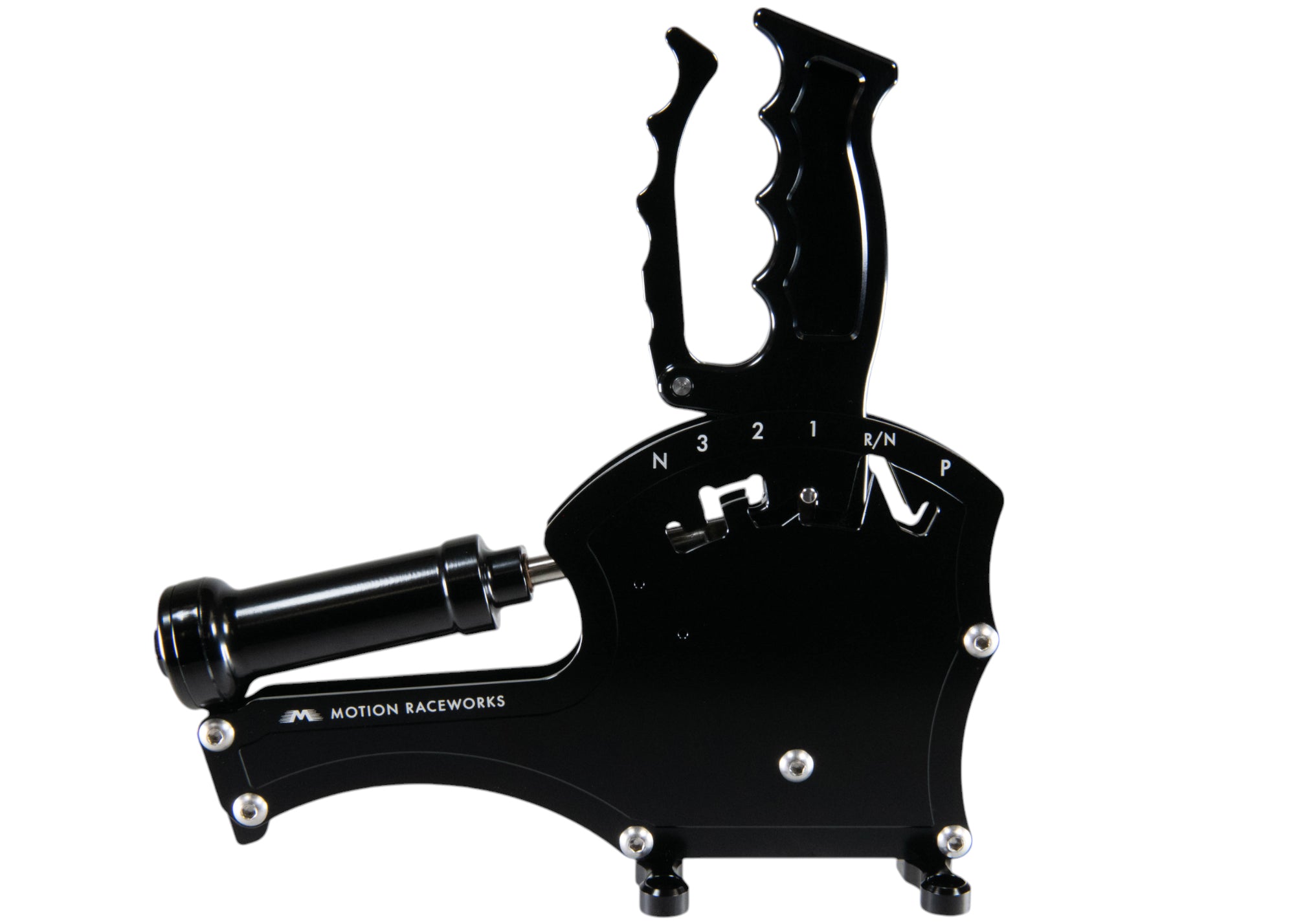 727 Chrysler Clean Neutral Operator Series Billet Shifter Front Exit - High Performance Transmission Shifter for Mopar Vehicles - Perfect for Drag Racing & Off-Road Adventures
