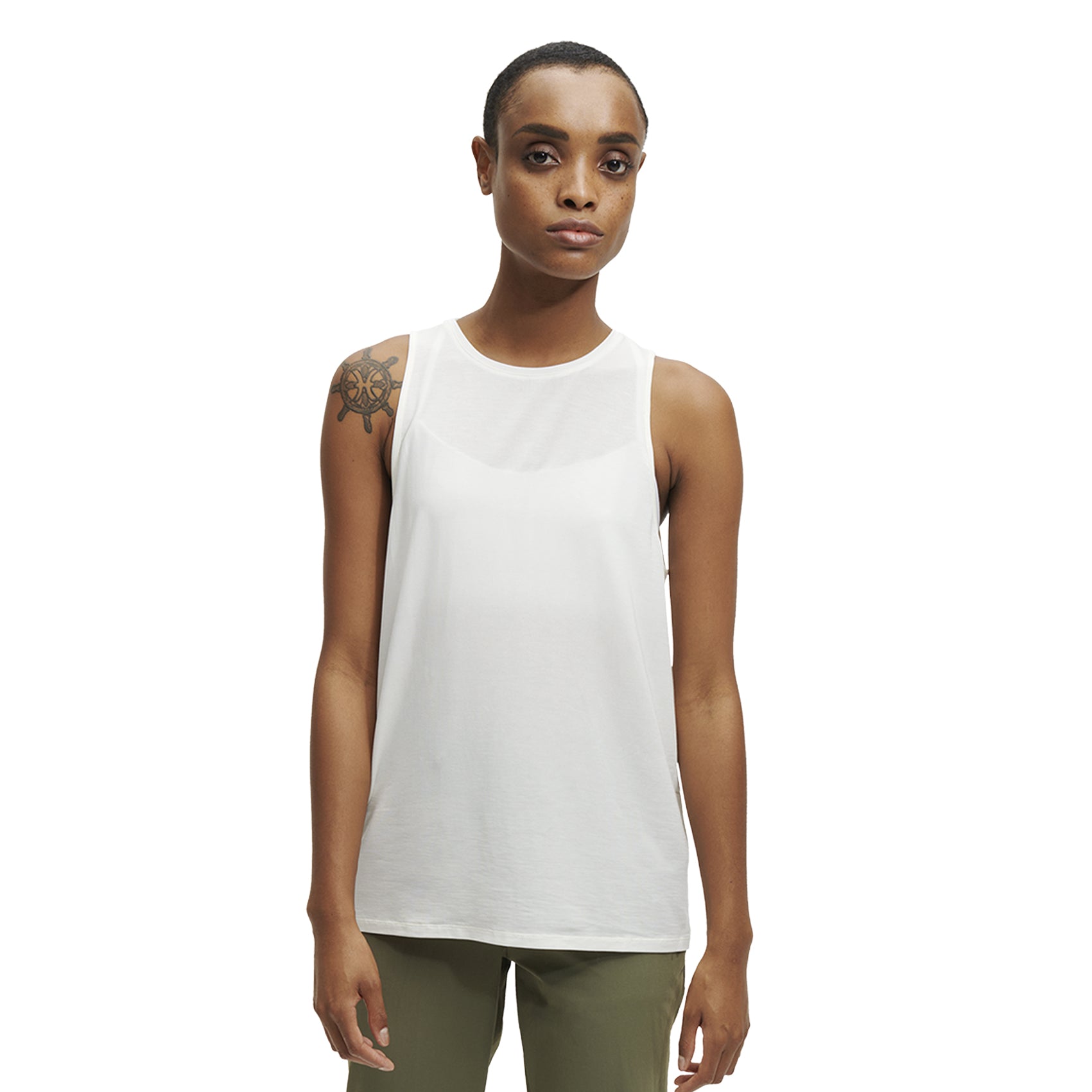 Women's Running Tank Top - Breathable Activewear for Workouts & Gym - Perfect for Jogging, Yoga & Fitness Training