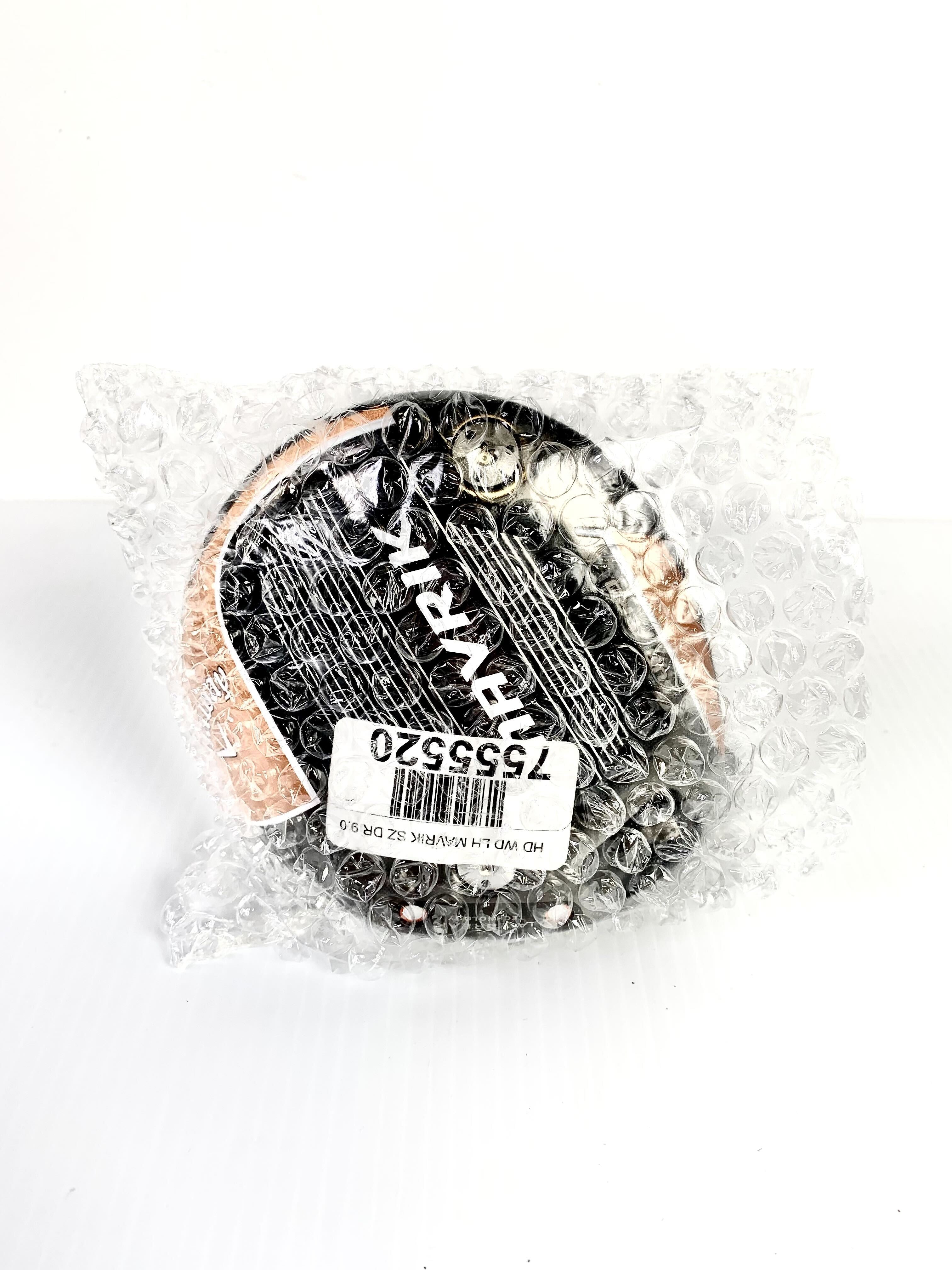 Used Callaway Mavrik Sub Zero Driver Head Only - Left Handed 9° Golf Club for Men | Perfect for Left-Handed Golfers Seeking Distance & Control on the Course